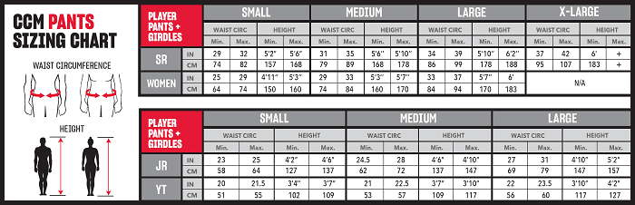 Überhose CCM Jetspeed Girdle Shell SR 