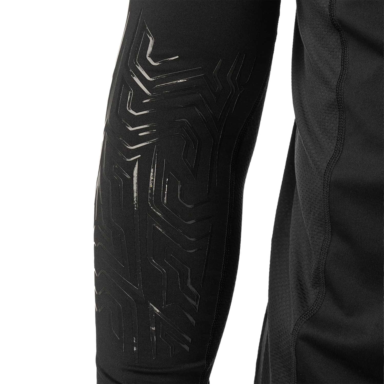 Unterwäsche Bauer Bodyguard Neckprotect L/S Top SR