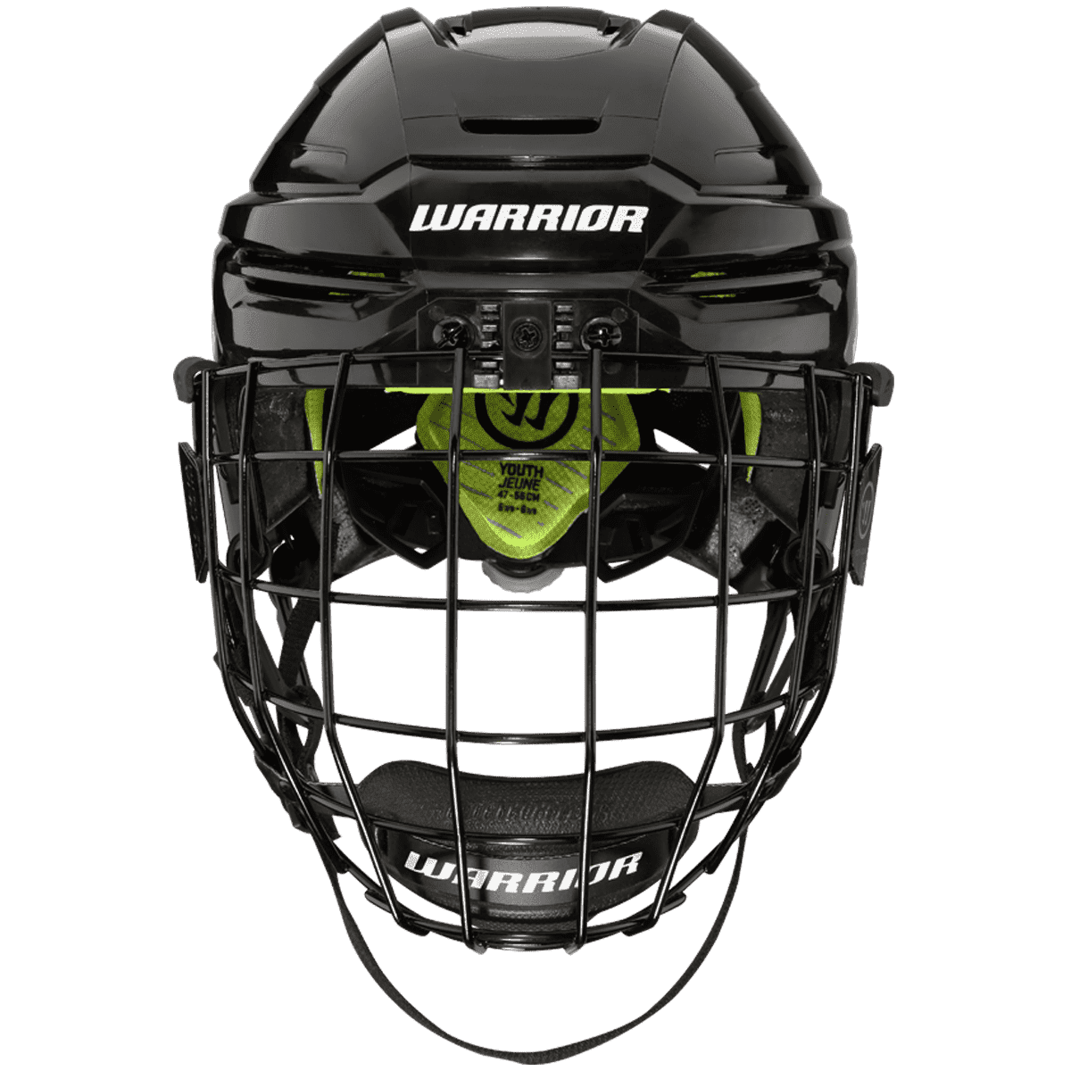 Helm Warrior Alpha YT Combo 