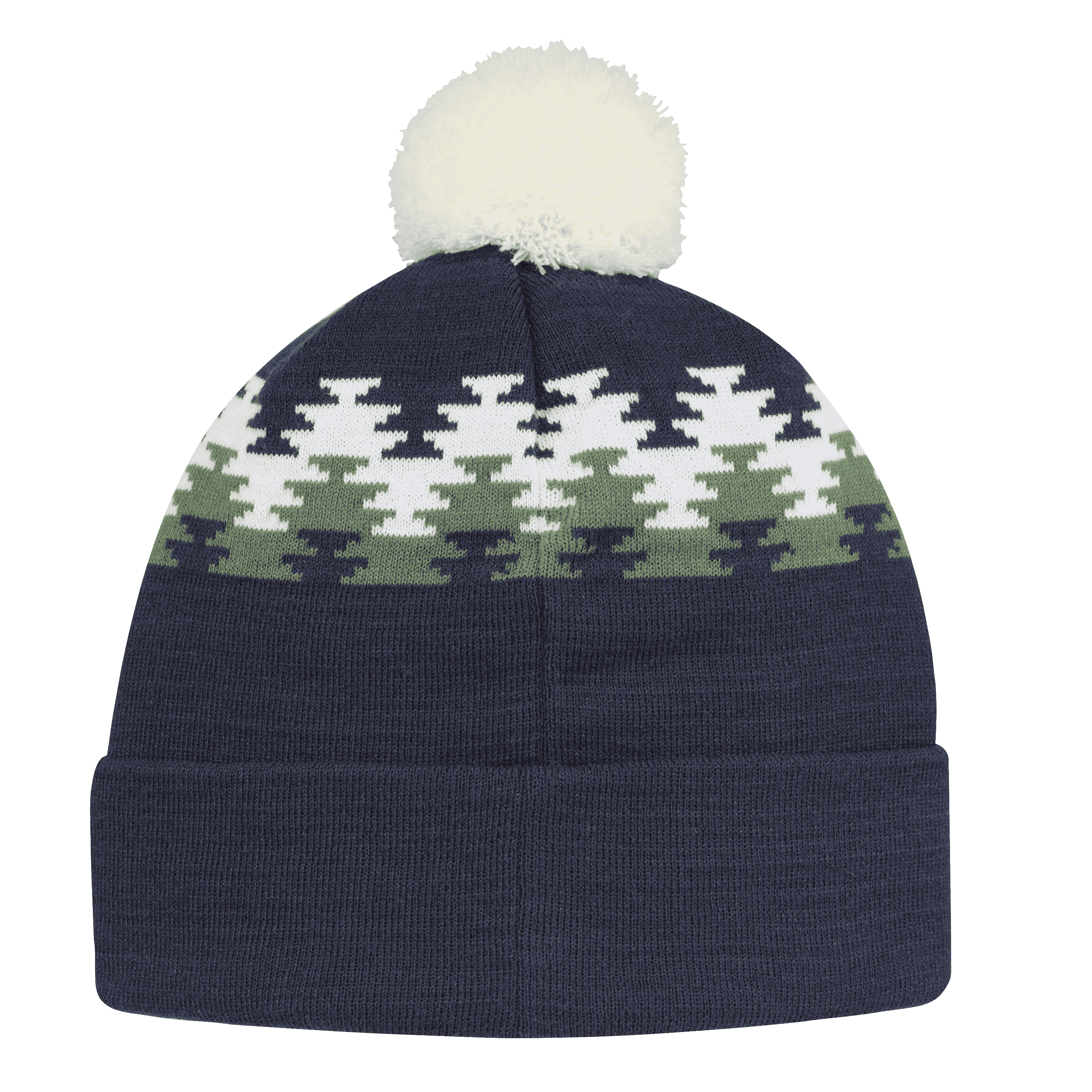 Lifestyle CCM Outdoor Pom Knit Beanie 