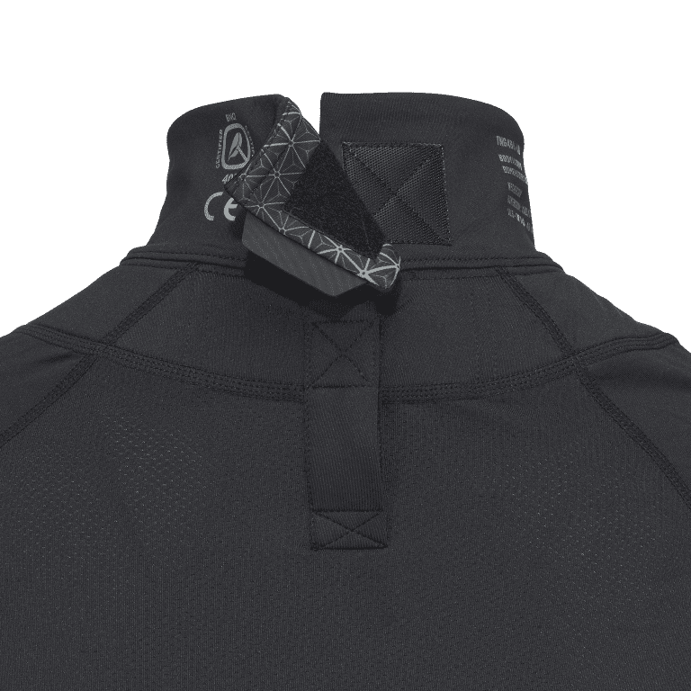 Unterwäsche CCM Neck Guard LS Top 2.0 SR