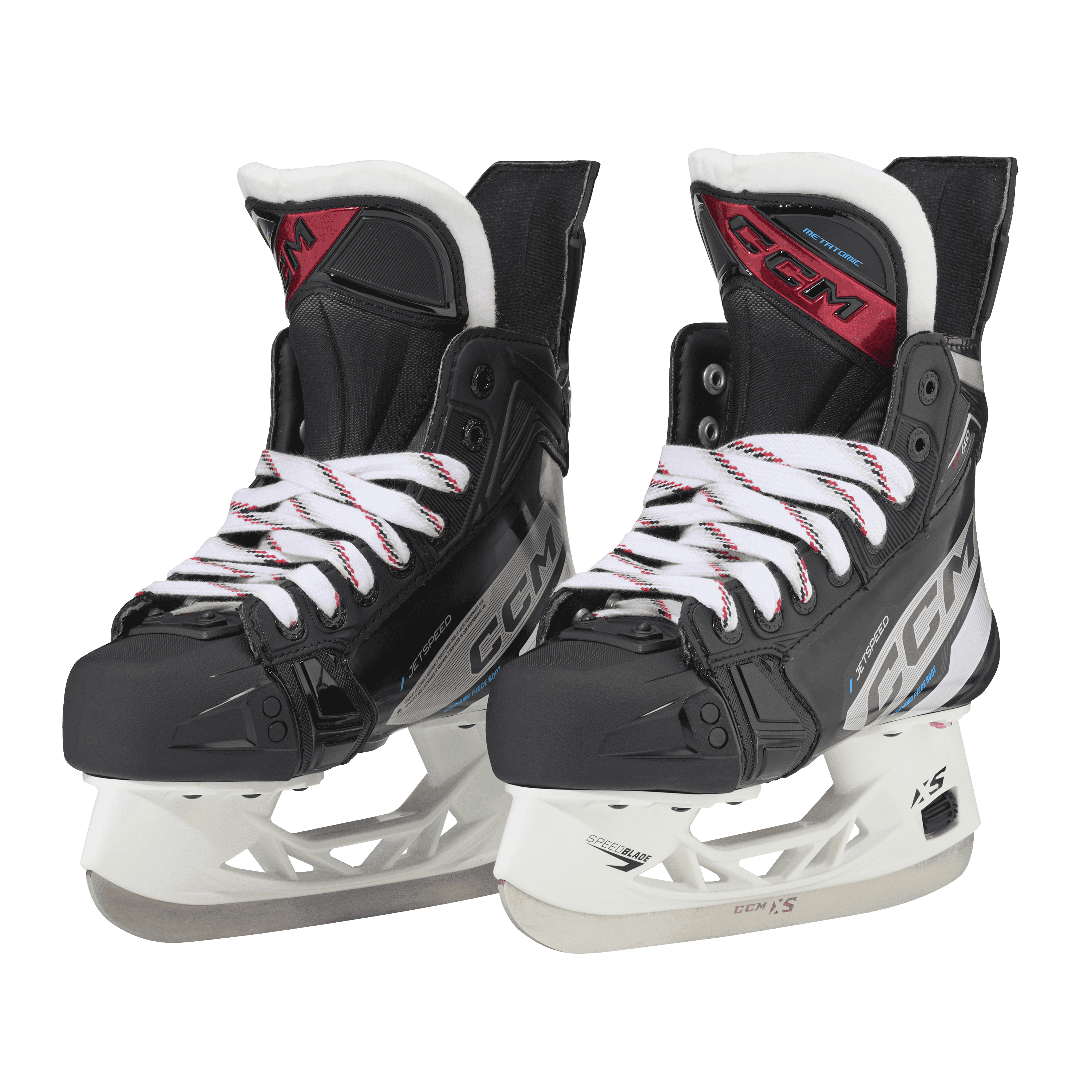 Schlittschuhe CCM Jetspeed FT680 JR 