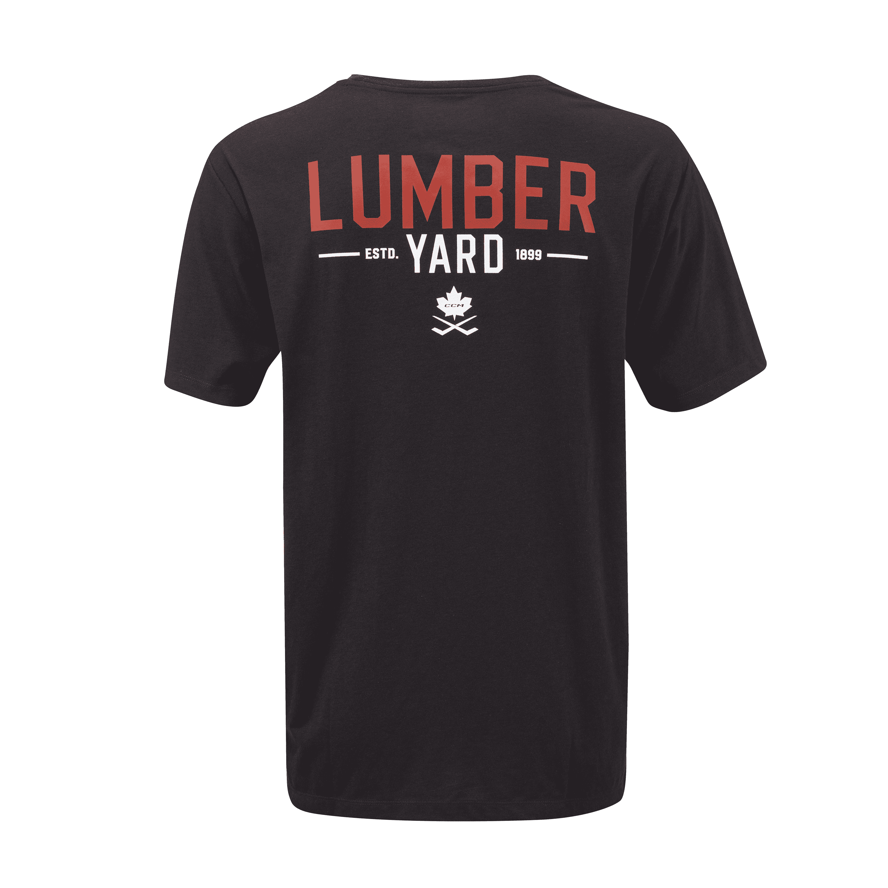 Lifestyle CCM Holiday Lumberyard Tee SR 