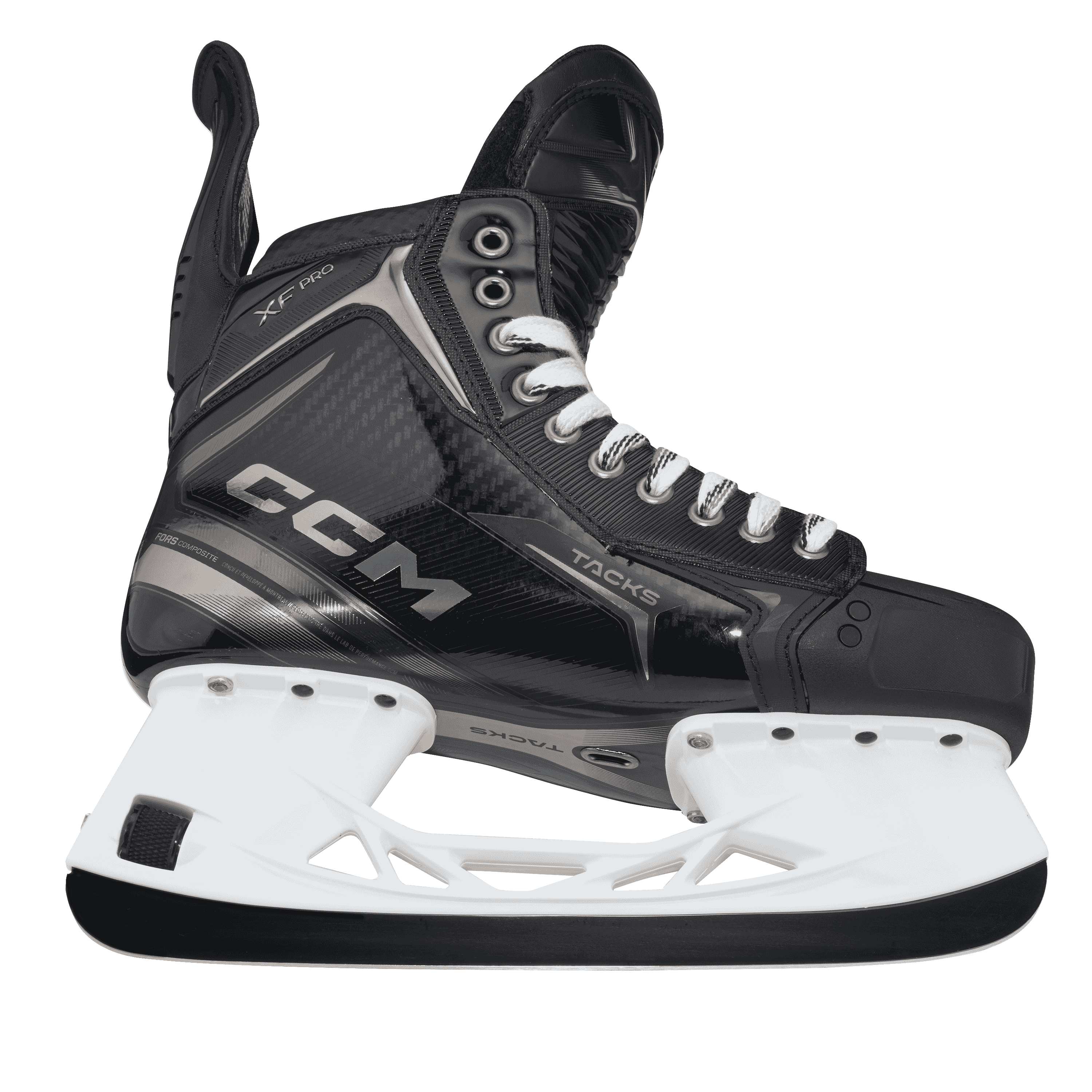 Schlittschuhe CCM Tacks XF PRO SR