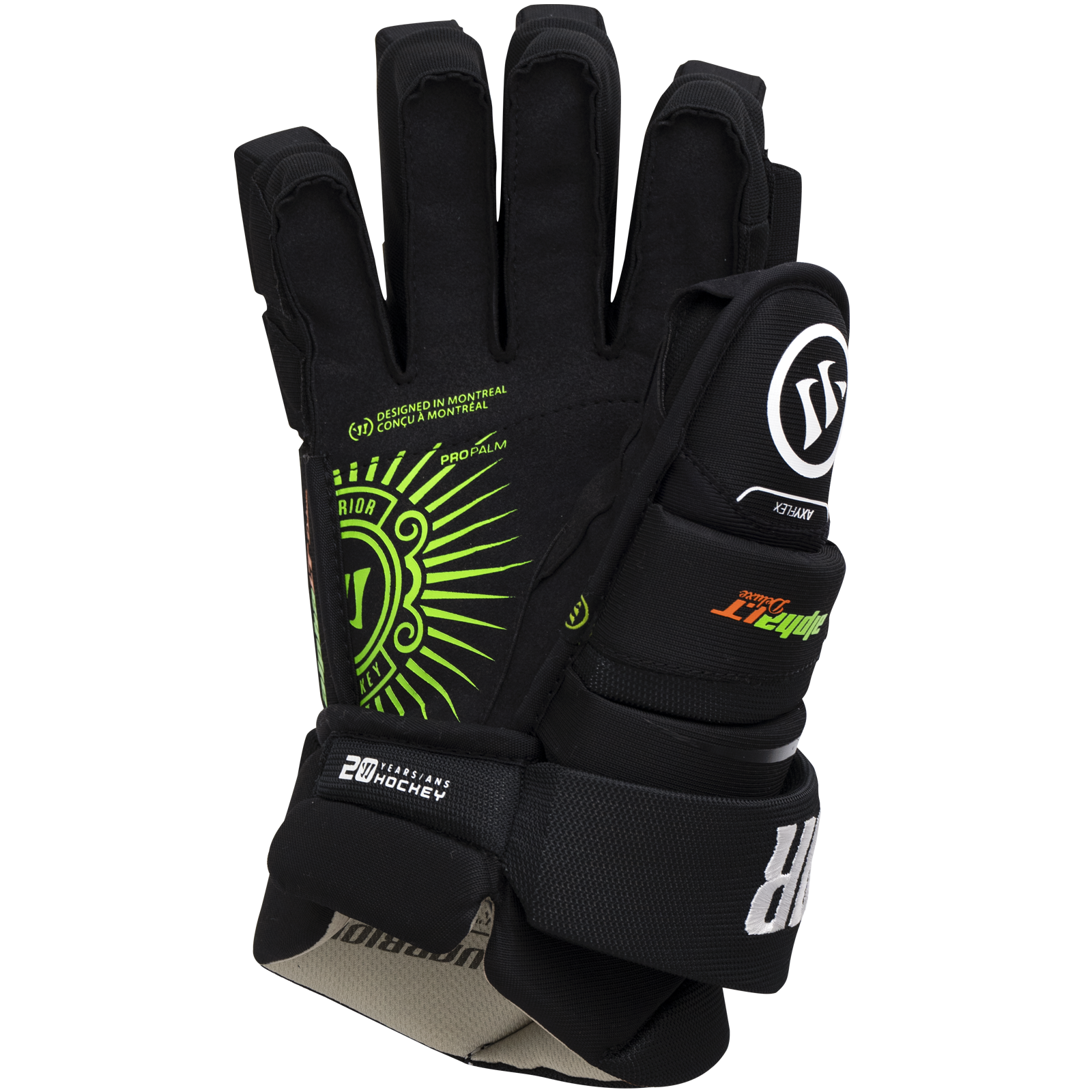 Handschuhe Warrior Alpha Deluxe LT JR
