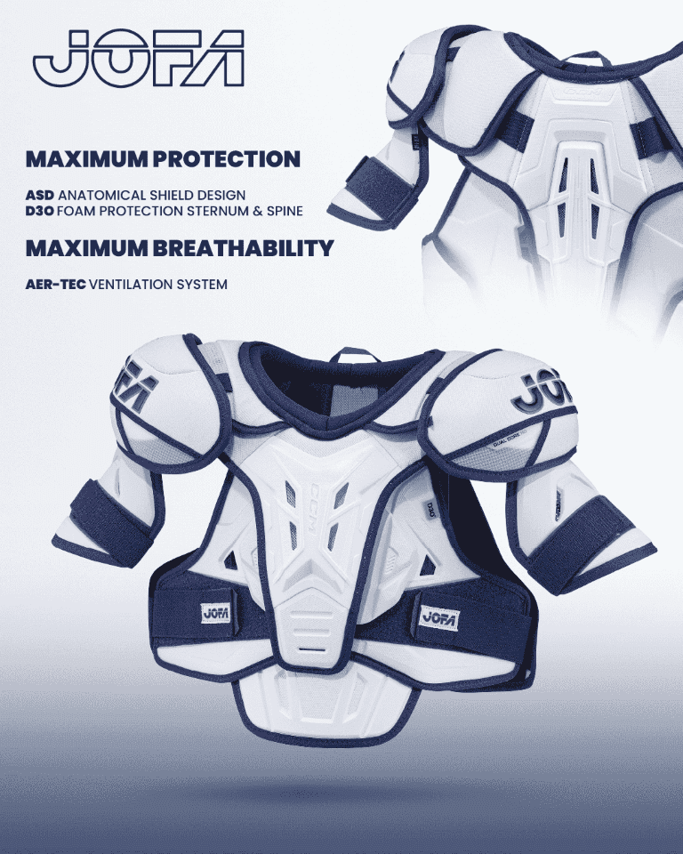 Schulterschutz JOFA PRO SR