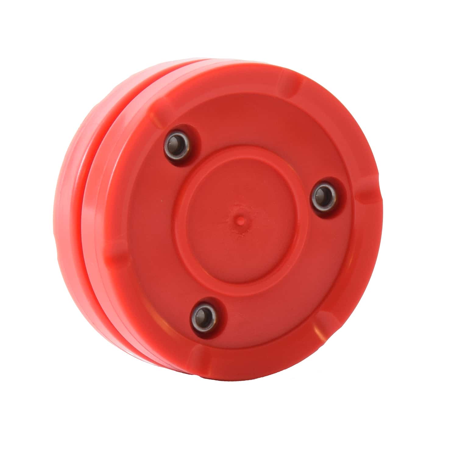 RH Puck Base Sandwich Puck Pro rot