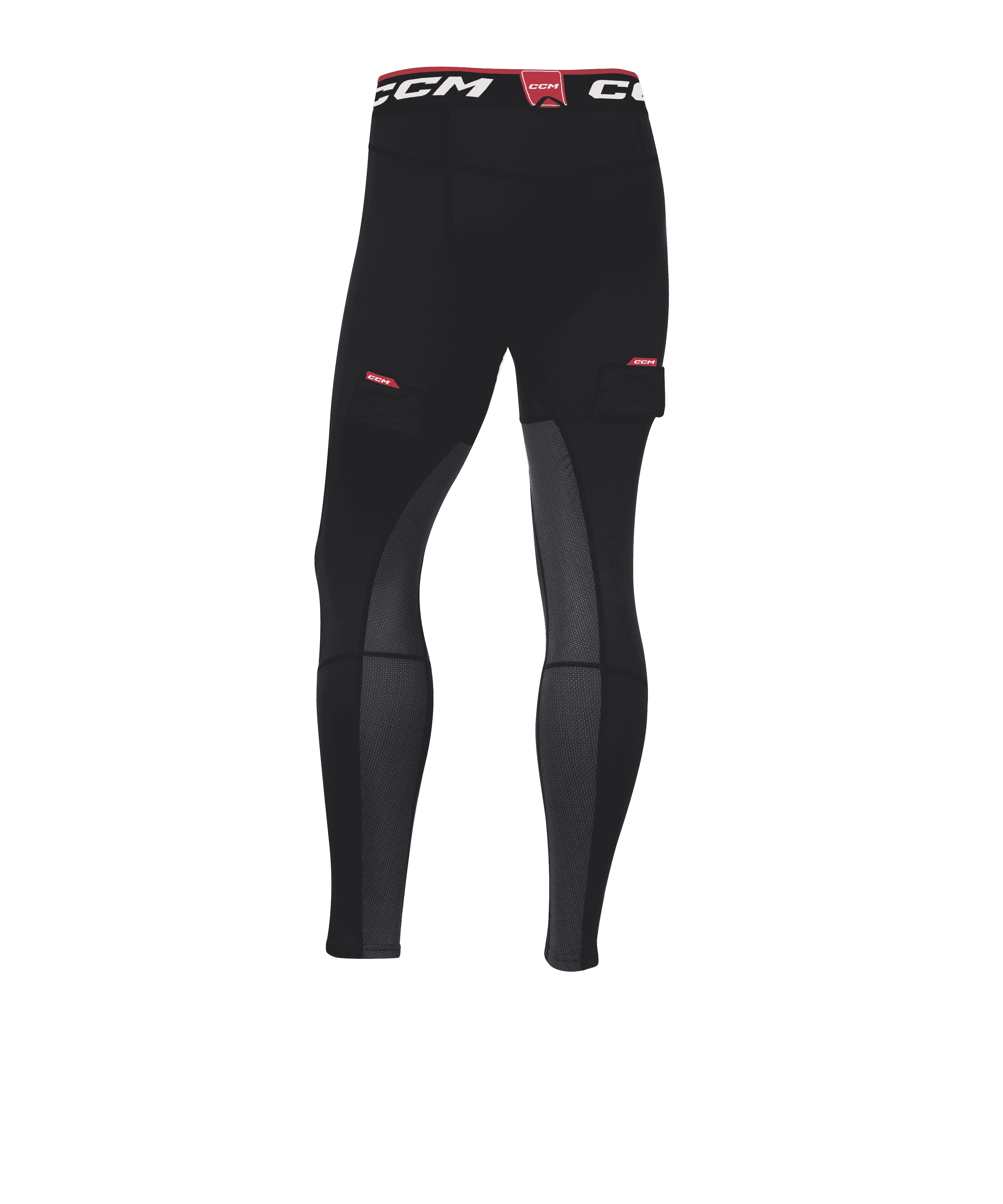 Unterwäsche CCM Compression Jock Pant JR with Jock/Tabs