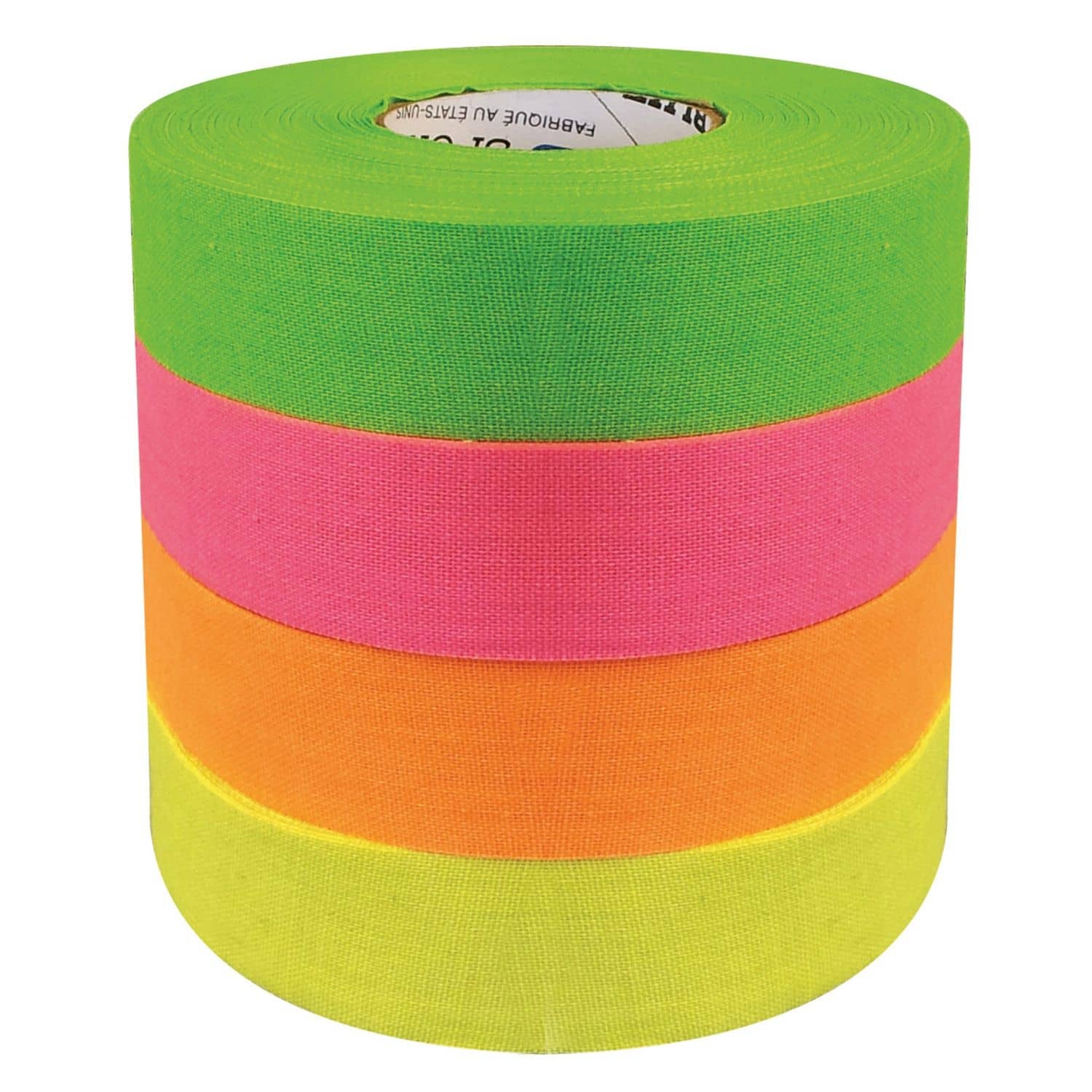Schlägertape Comp-O-Stik Neon Color 24mm x 25m