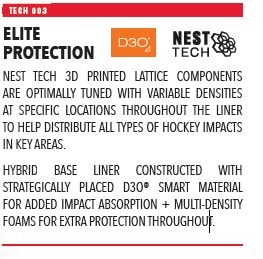 Helm CCM Super Tacks X 