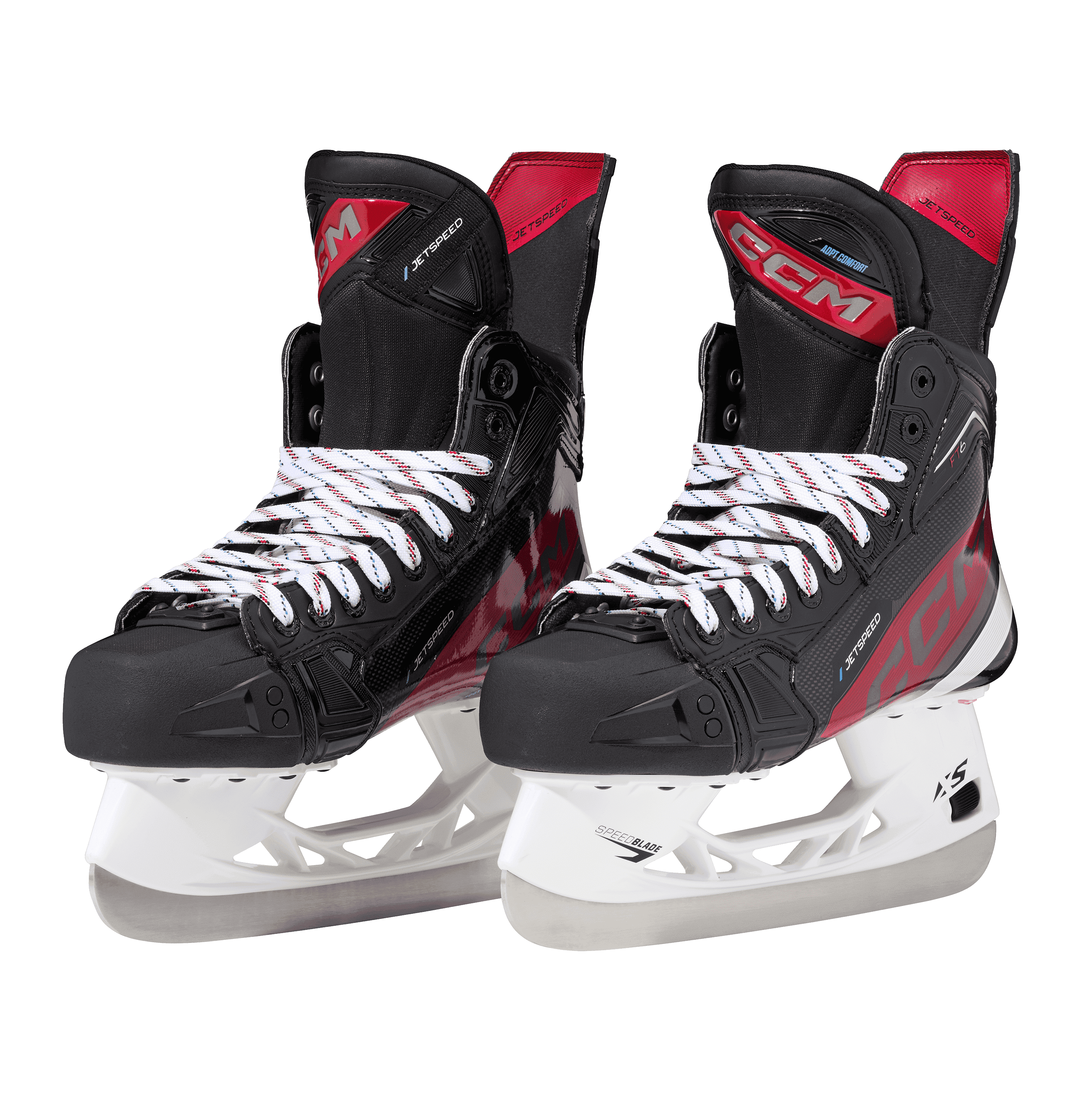 Schlittschuhe CCM Jetspeed FT6 SR 