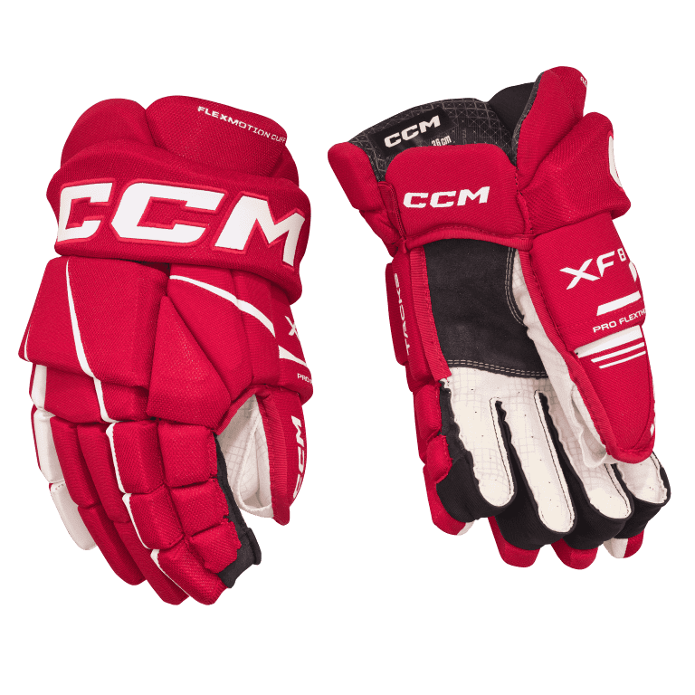 Handschuhe CCM Tacks XF 80 JR