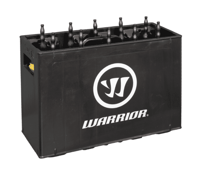 Flaschenhalter Warrior Bottle Crate 10er
