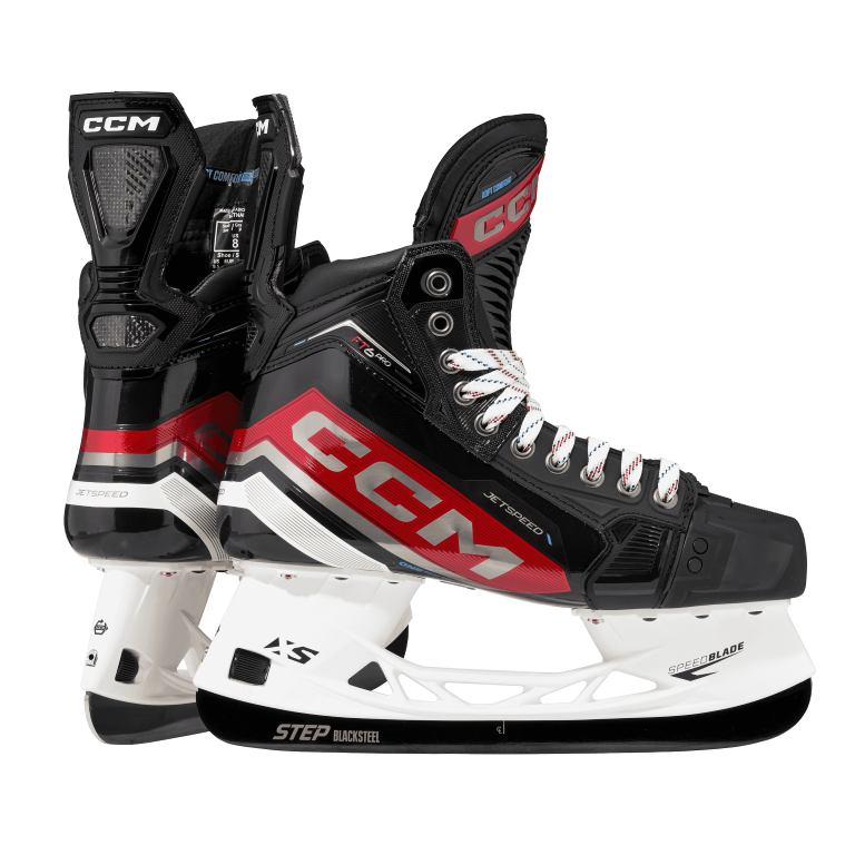 Schlittschuhe CCM Jetspeed FT6 PRO JR 02020891