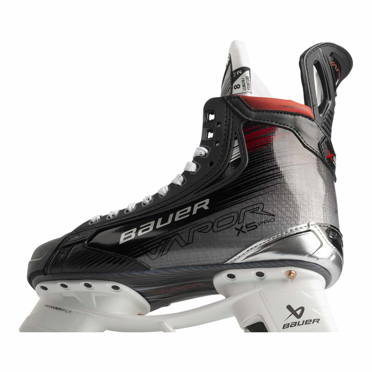 Schlittschuhe Bauer Vapor X5 PRO SR Ohne Kufe