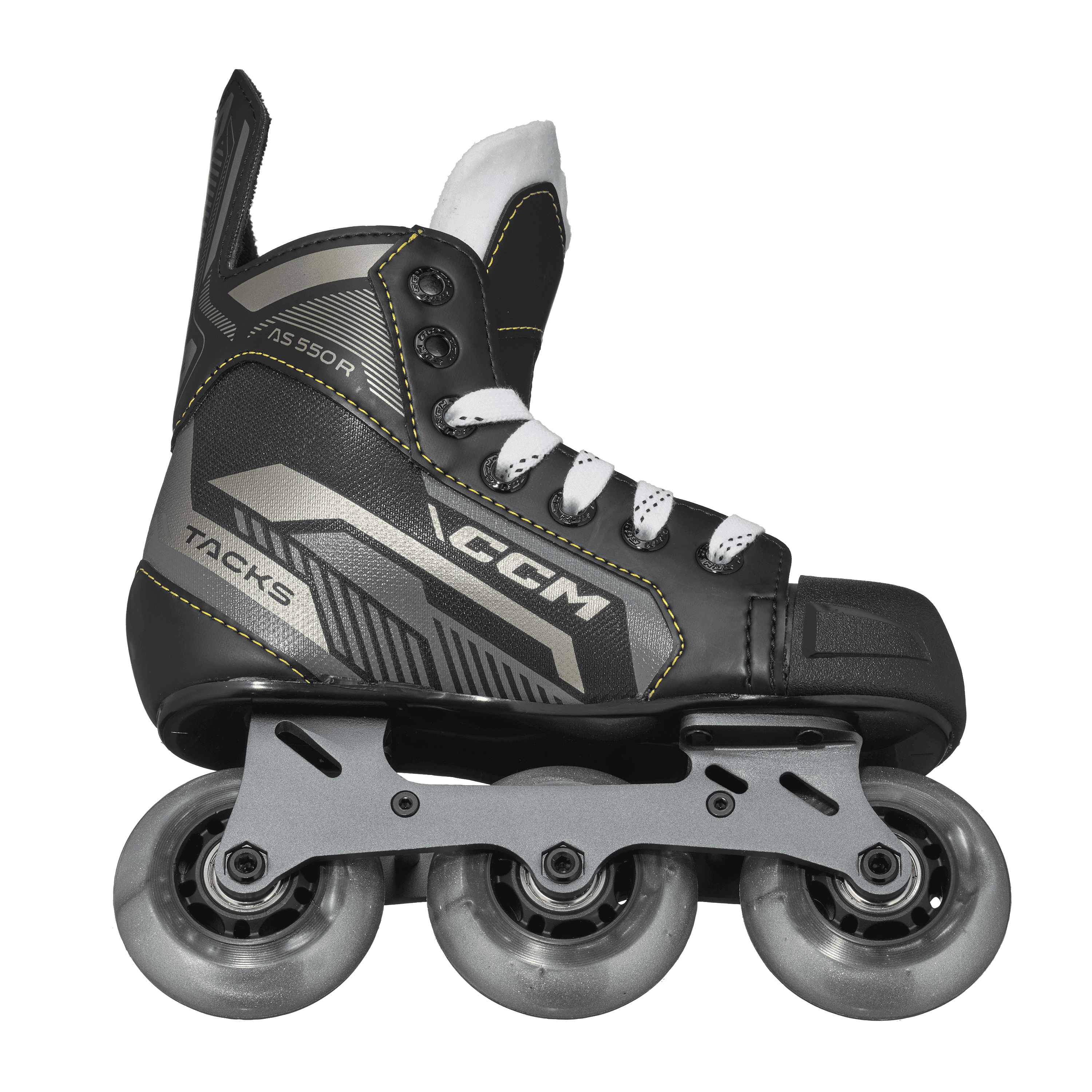 Rollerhockey Skate CCM Tacks AS550 YT 