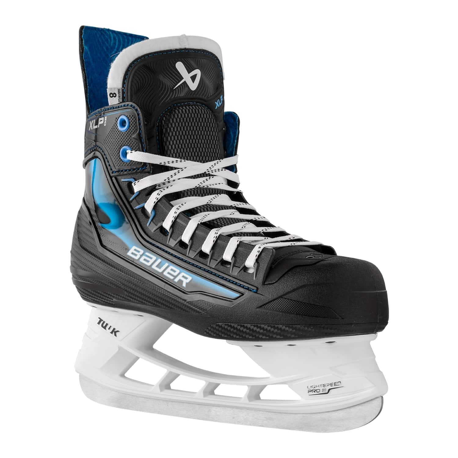 Schlittschuhe Bauer X-LP 2.0 INT