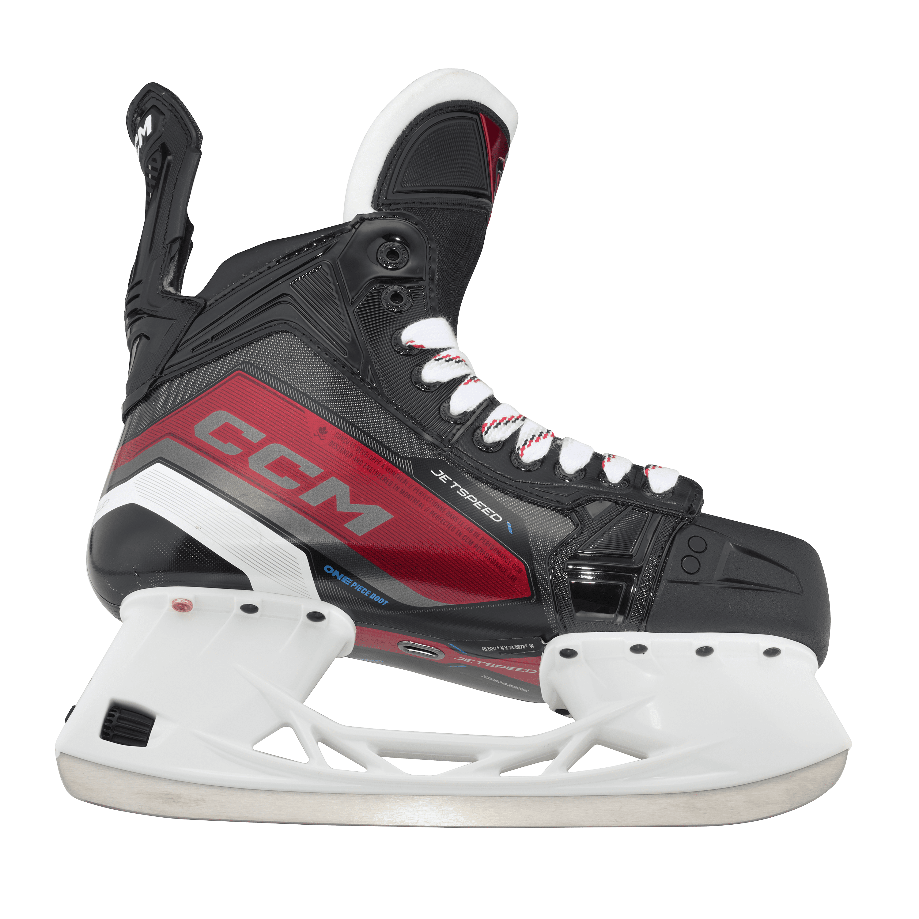 Schlittschuhe CCM Jetspeed FT680 INT 