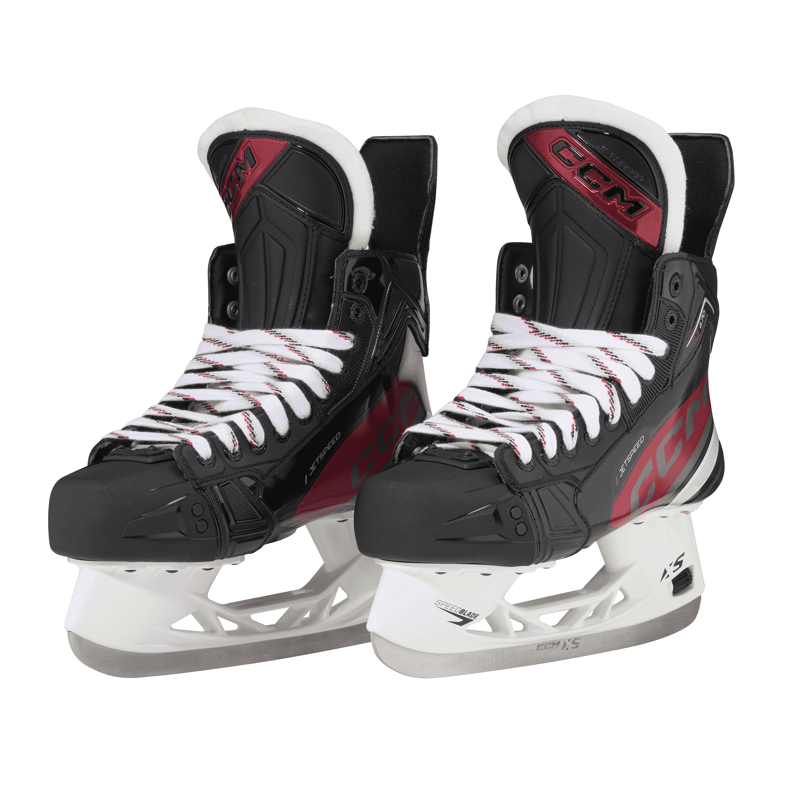 Schlittschuhe CCM Jetspeed FT670 SR 