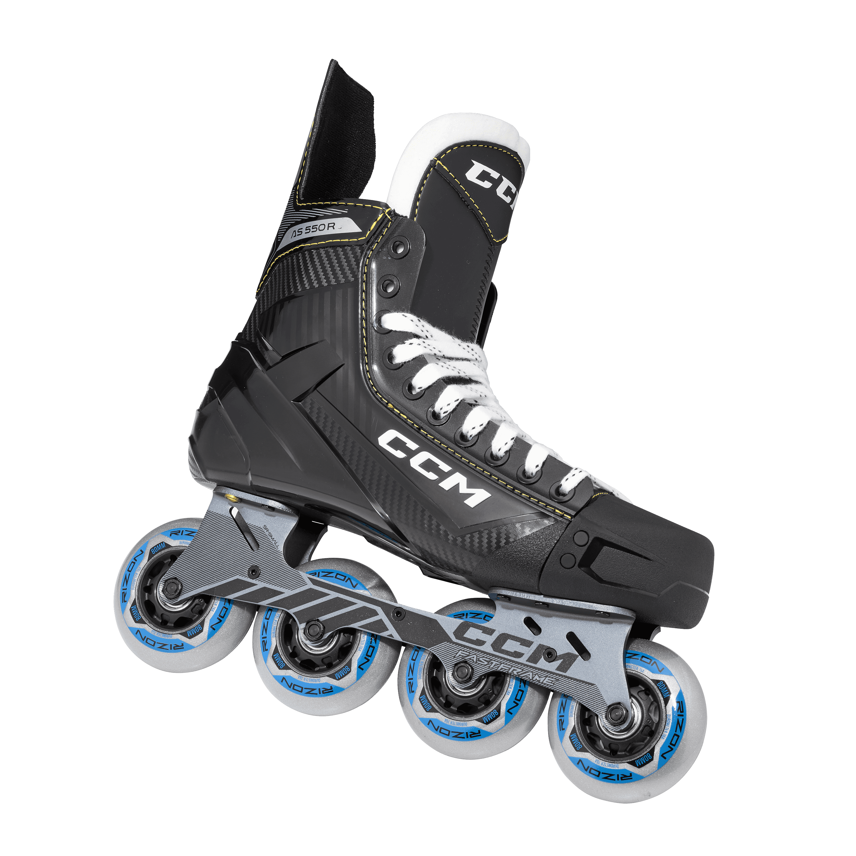 Rollerhockey Skate CCM Tacks AS550 JR 