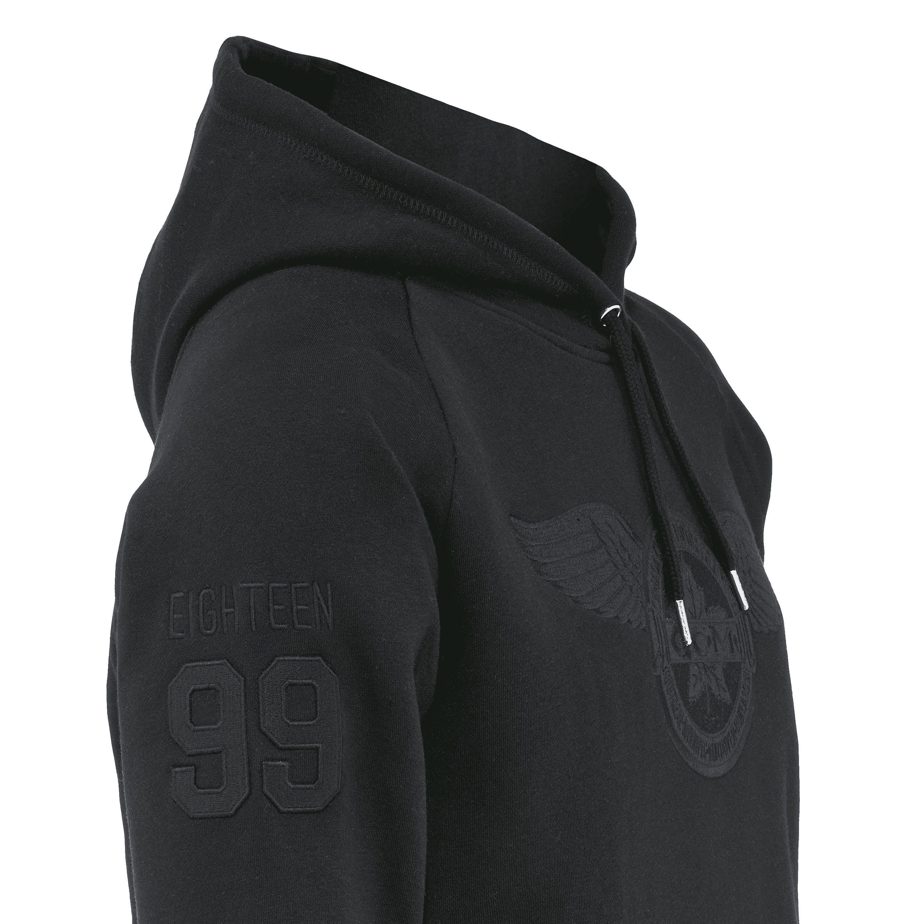 Lifestyle CCM Monochrome Pullover Hood SR 