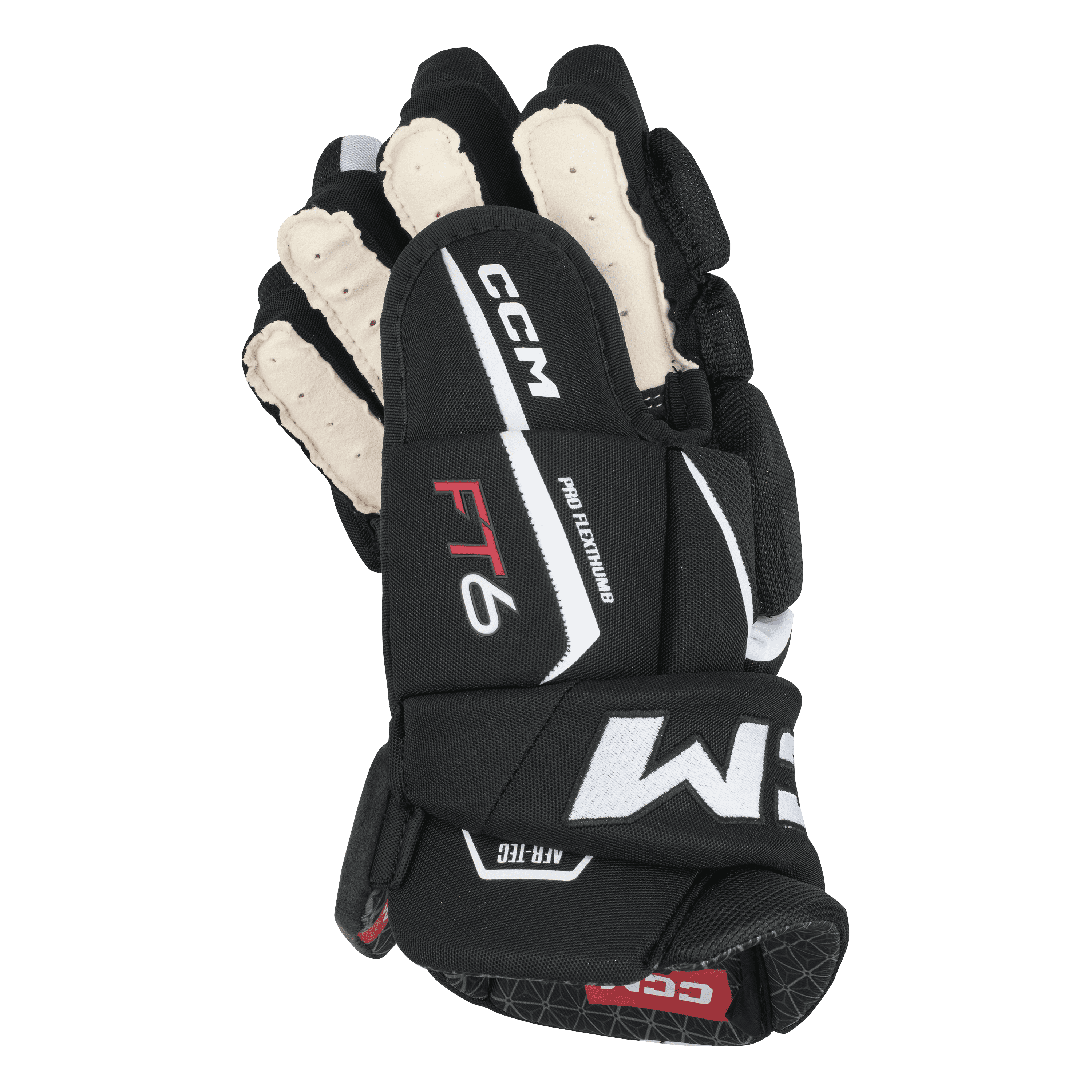 Handschuhe CCM Jetspeed FT6 SR 