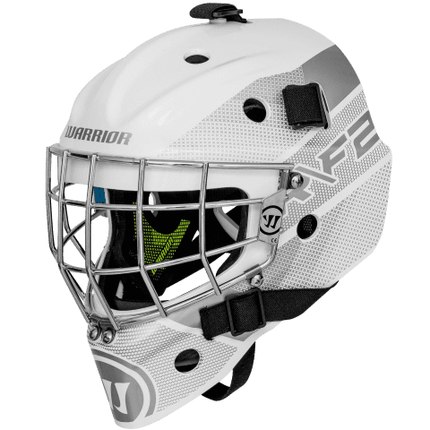 TW-Maske Warrior R/F2 E YT CE 