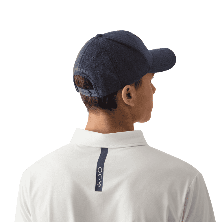 Lifestyle CCM Structured Adjustable Golf Cap