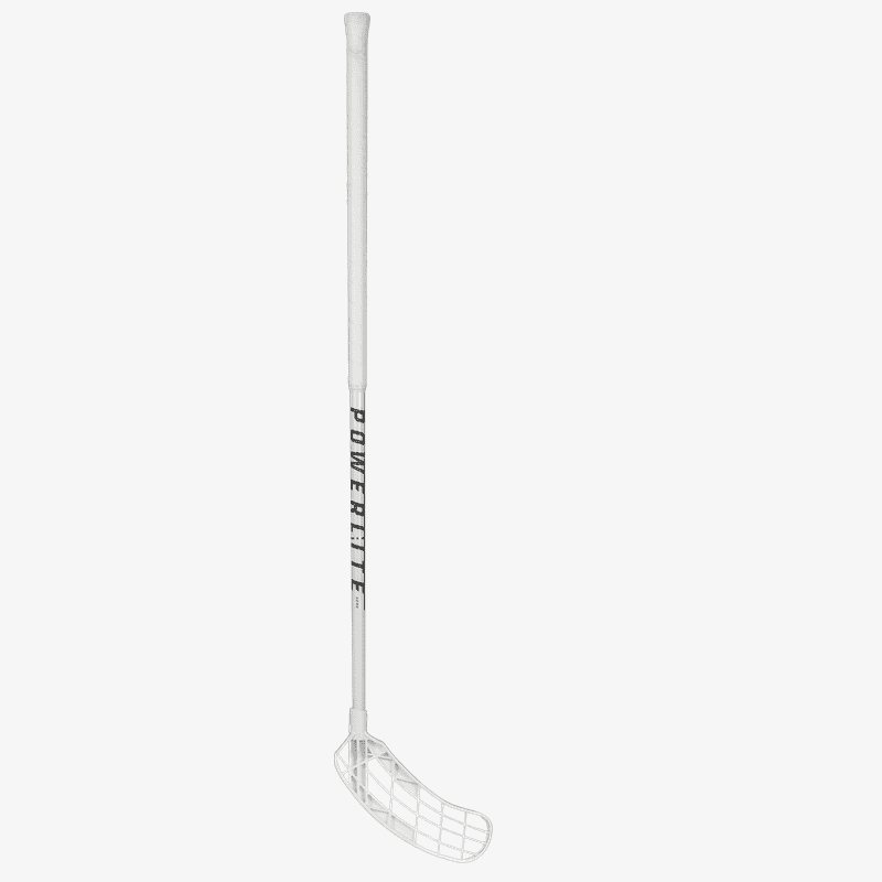 FB Schläger Salming Q1 Powerlite Aero SR Links 