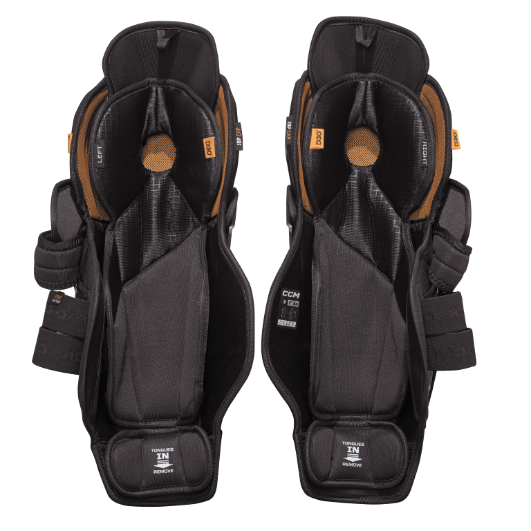 Beinschutz CCM Tacks XR PRO JR