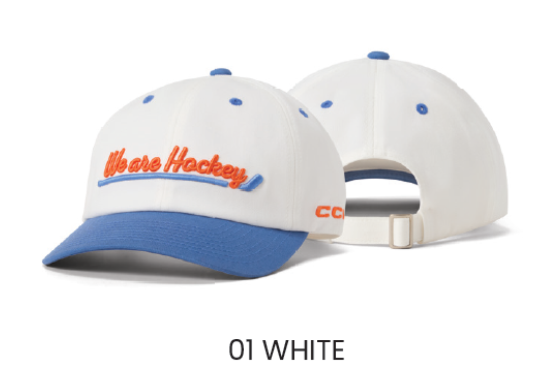 Lifestyle CCM Stripe Baseball Cap SR