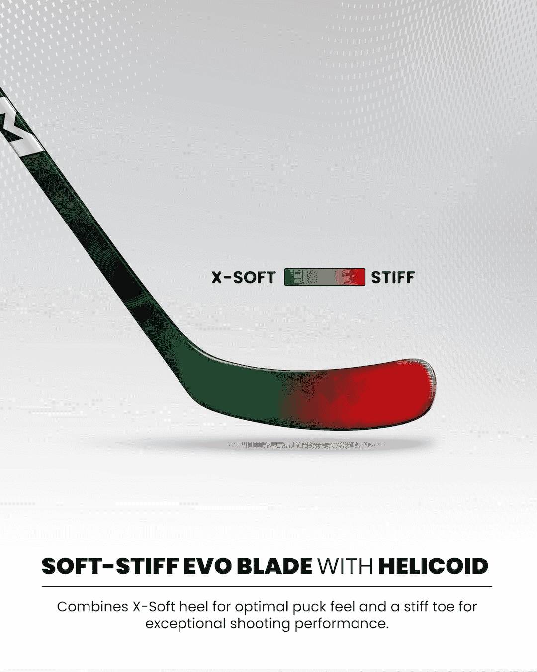 OPS CCM Jetspeed FT8 PRO JR Rechts - SC Blue