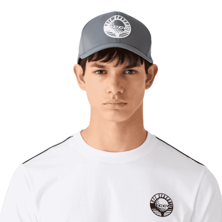 Lifestyle CCM Golf Perforated Cap - 26