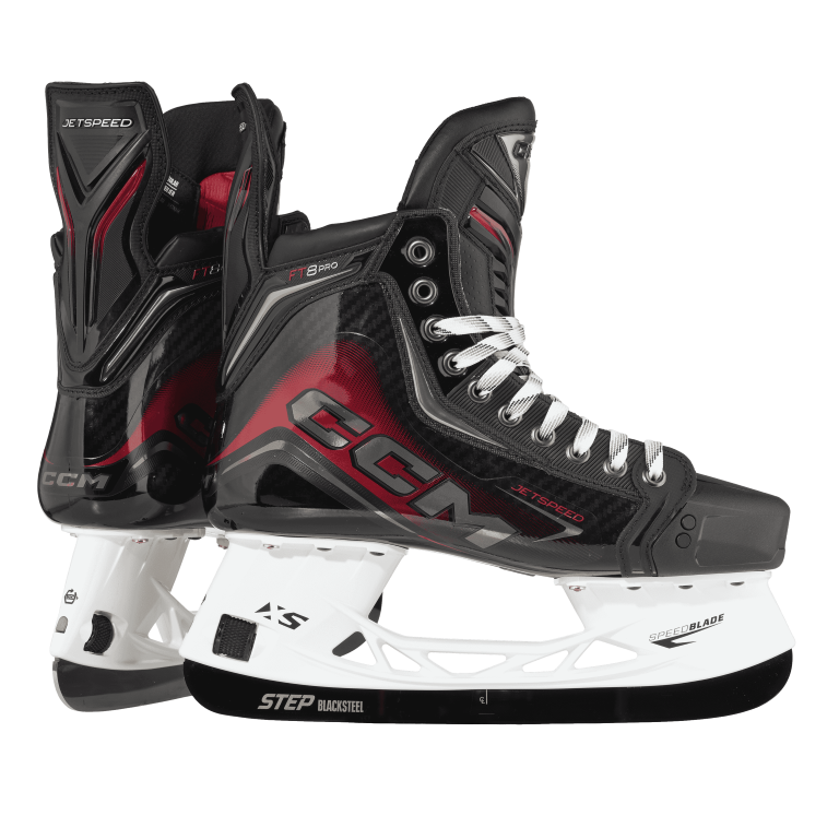 Schlittschuhe CCM Jetspeed FT8 PRO SR