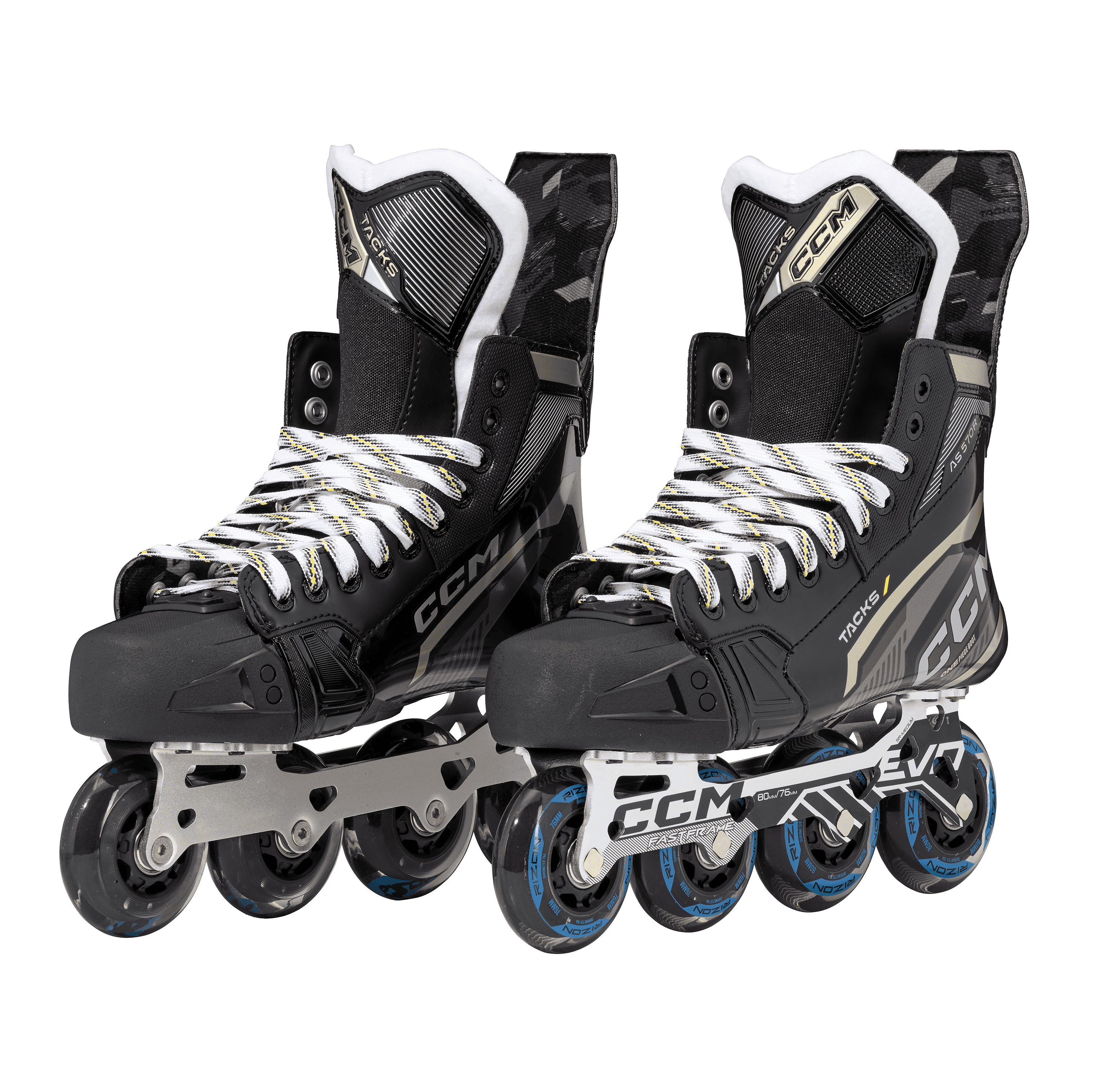 Rollerhockey Skate CCM Tacks AS570 INT 