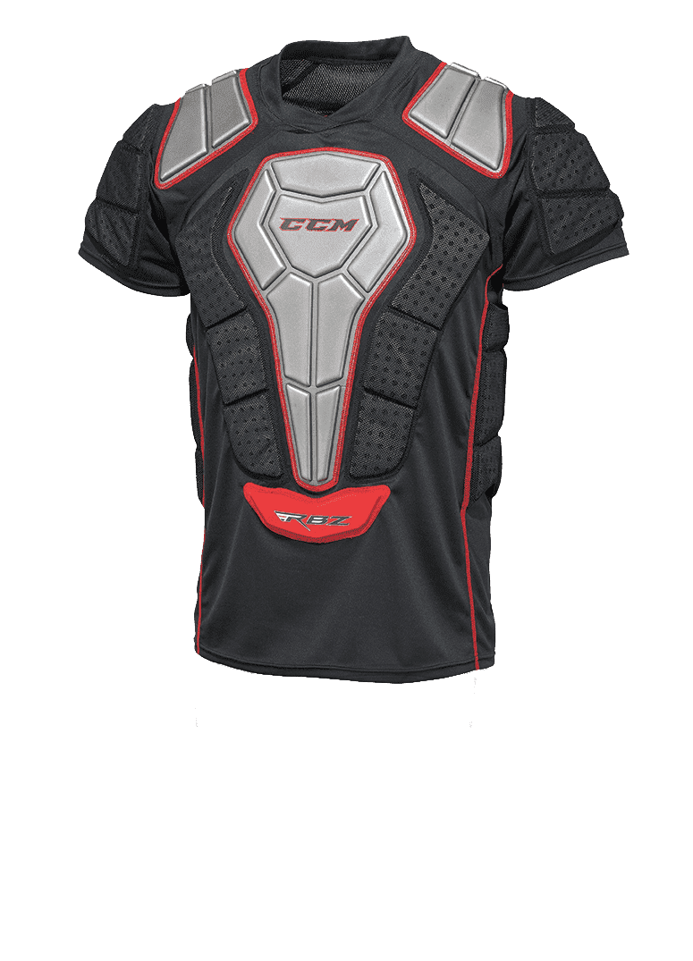 Rollerhockey Padded Shirt CCM RBZ SR 