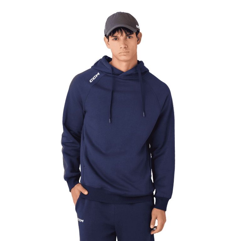 Teamwear CCM Fleece Pullover Hood SR- 26