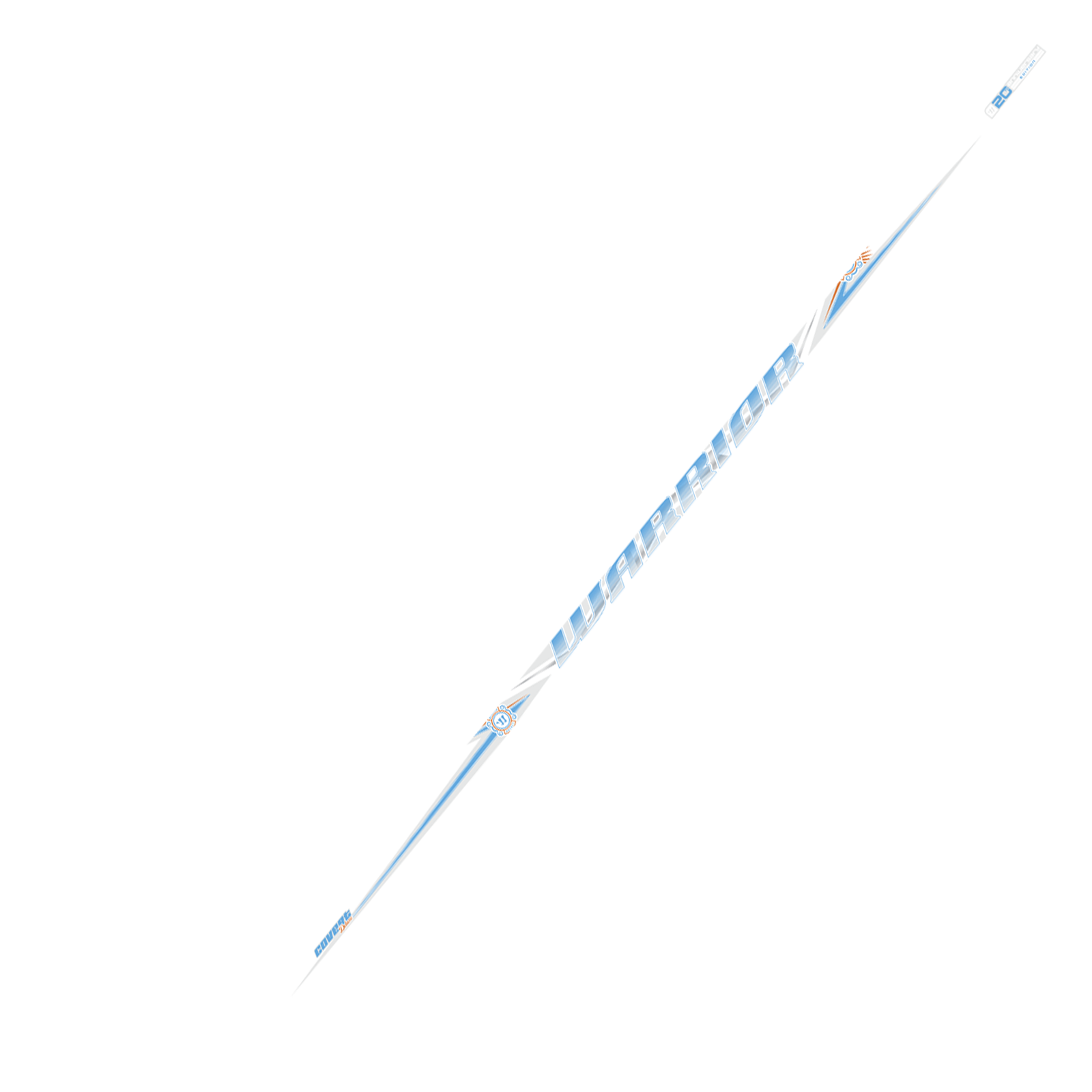 OPS Warrior Covert Deluxe White YT Links