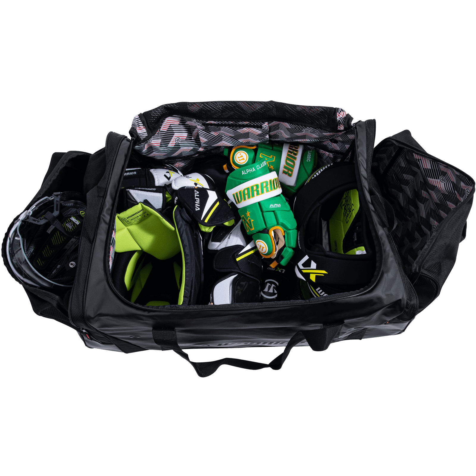 Tasche Warrior Q10 Cargo Wheel Bag SR 
