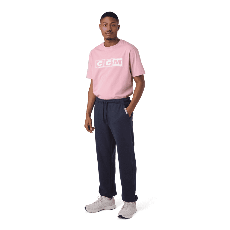 Lifestyle CCM Vintage Cuffed Jogger F25 JR