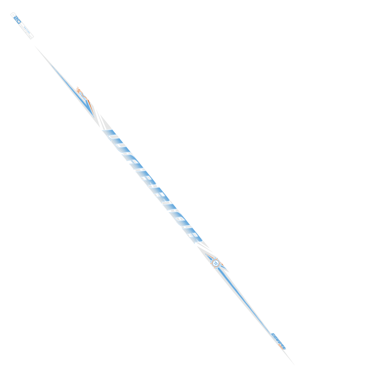 OPS Warrior Covert Deluxe White JR Links