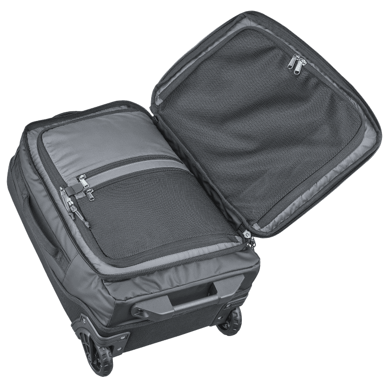 Tasche CCM Premium Jetspeed Carry-On Luggage