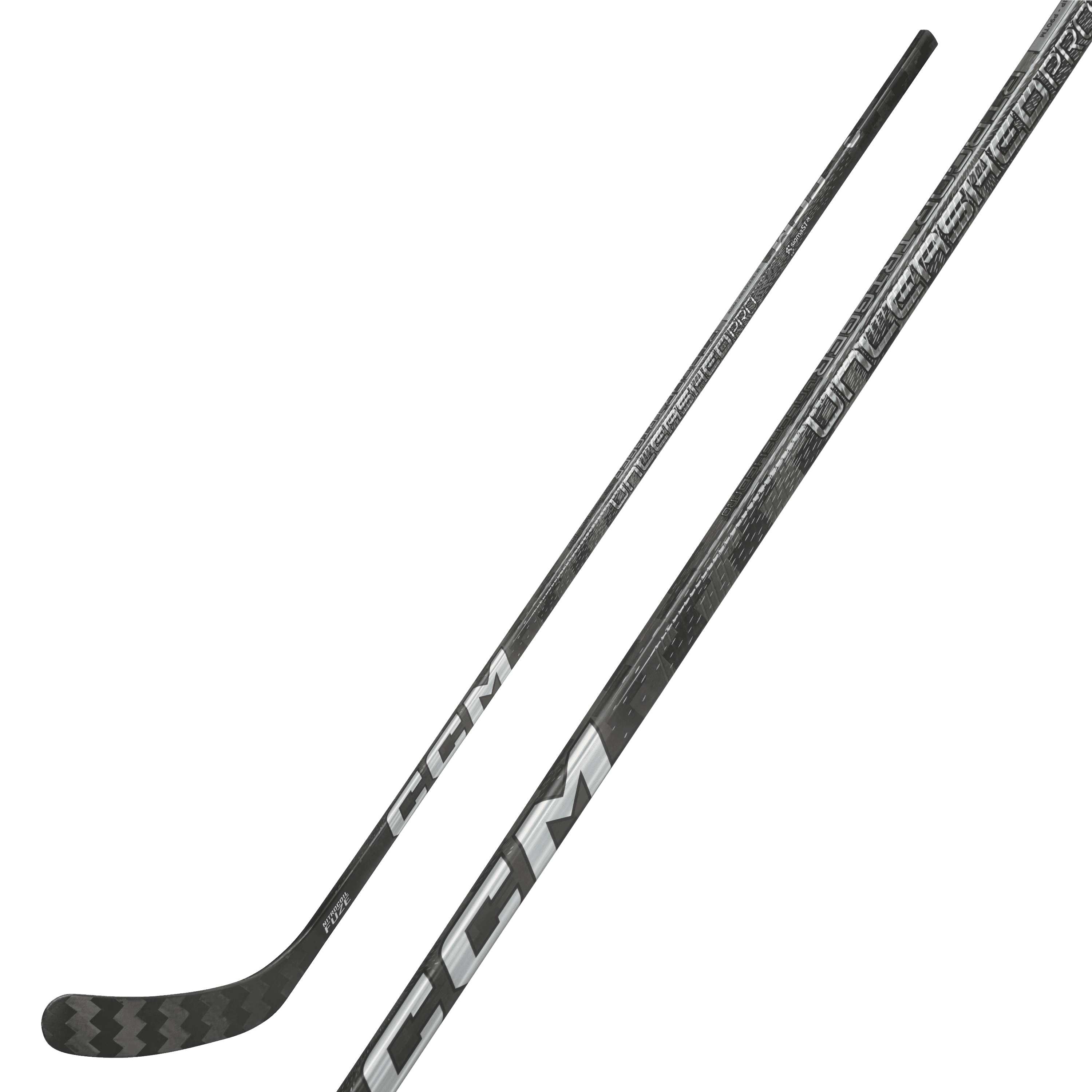 OPS CCM Trigger Unleashed Pro SR Links Bl/Sil