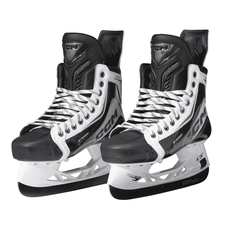 Schlittschuhe CCM Jetspeed FT8 PRO White SR