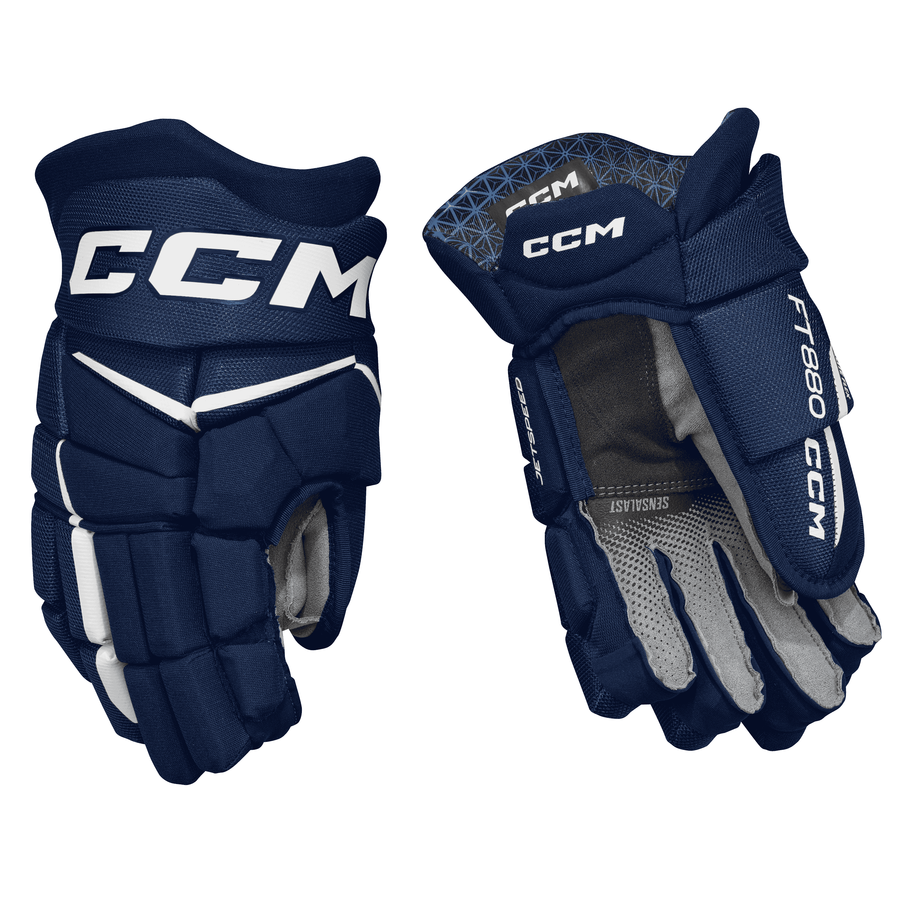 Handschuhe CCM Jetspeed FT880 SR
