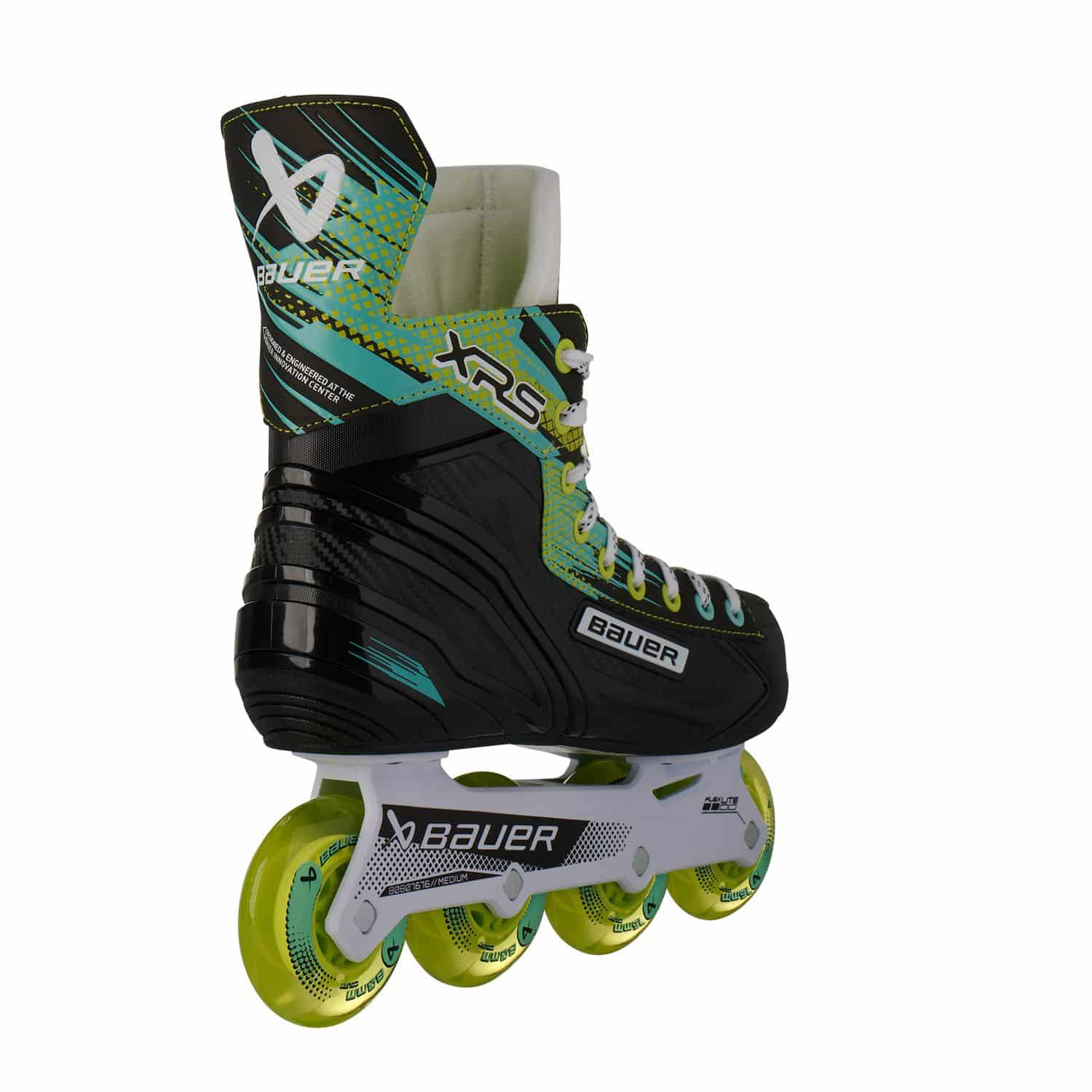 Rollerhockeyskate Bauer XRS JR
