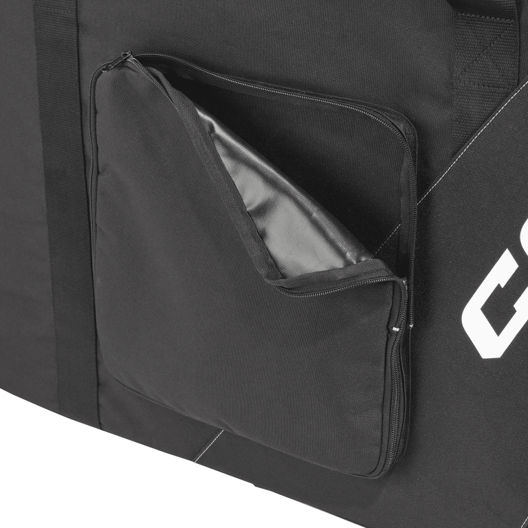 Tasche CCM Core Wheeled Player Bag SR 37"