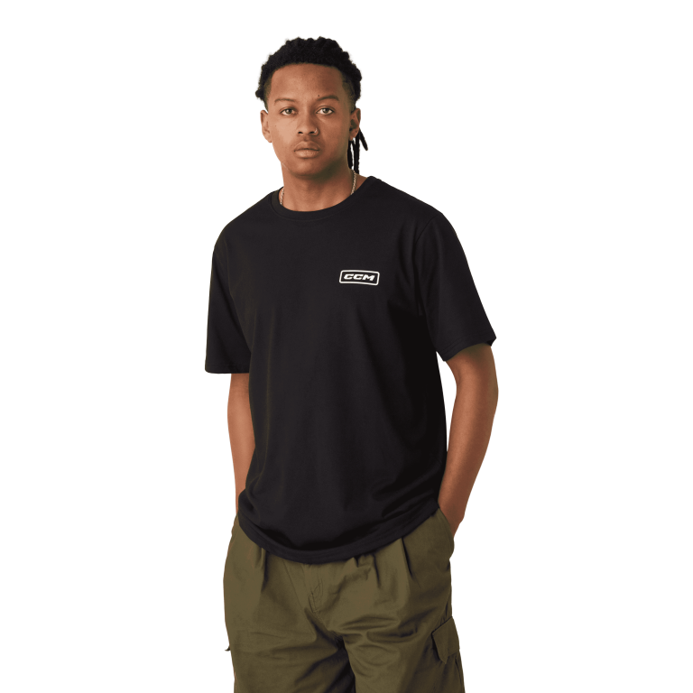 Lifestyle CCM We Are Hockey Short Sleeve Tee SR