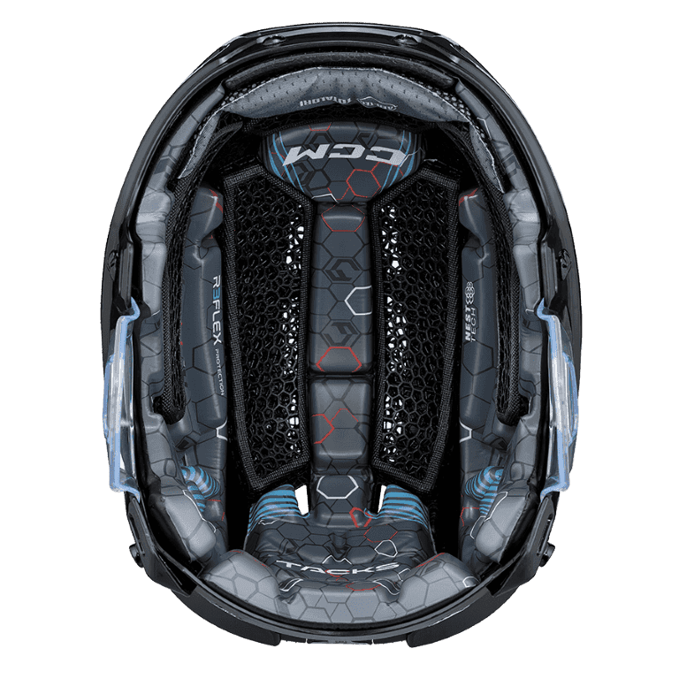 Helm CCM Tacks 920 combo