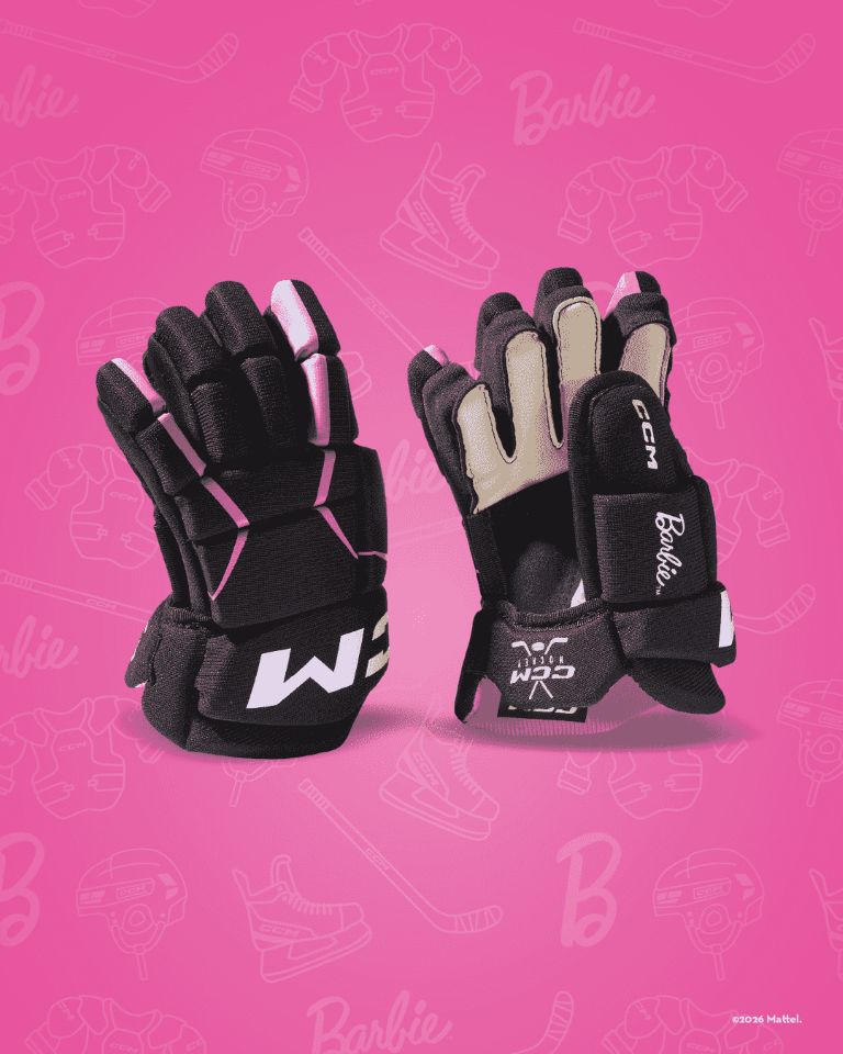 Starter Set CCM x Barbie Protective Kit YT